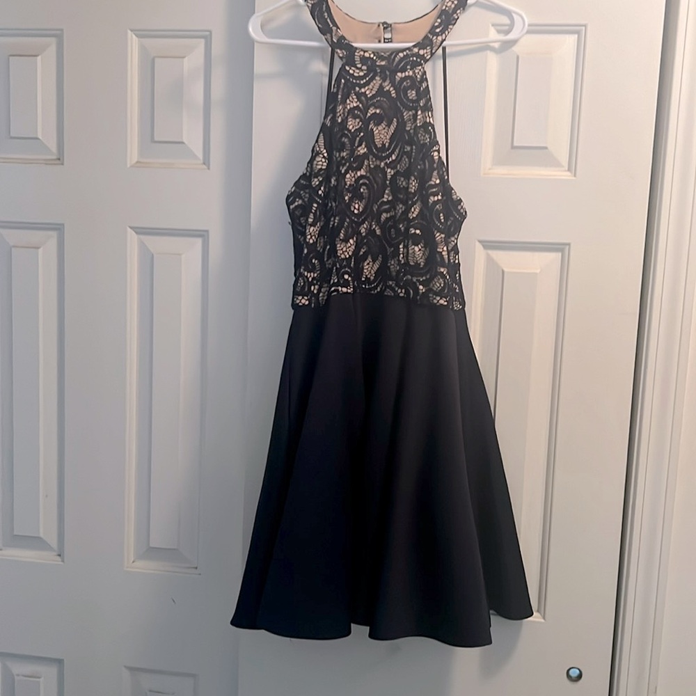 Cute party dress! Only worn once! Pristine condition!